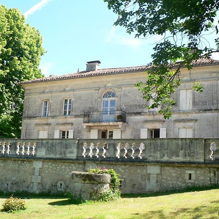 La Boissiere Bed & Breakfast Grand Brassac Exterior foto