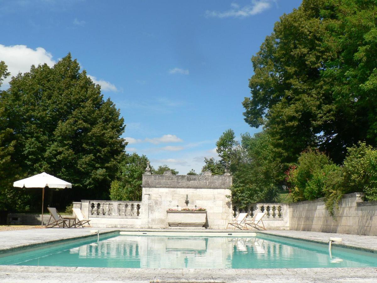 La Boissiere Bed & Breakfast Grand Brassac Exterior foto