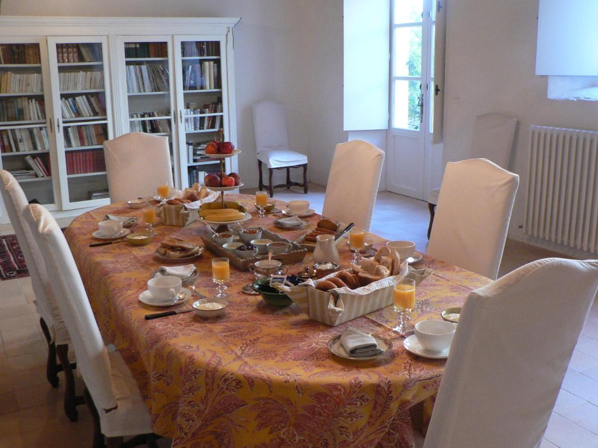 La Boissiere Bed & Breakfast Grand Brassac Exterior foto